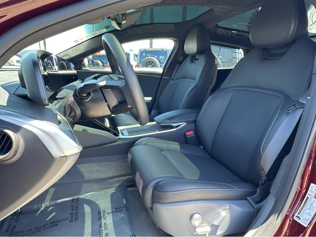 Used 2024 Lucid Air Touring AWD/4WD image 8