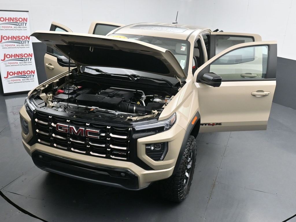 Used 2024 GMC Canyon AT4X image 41