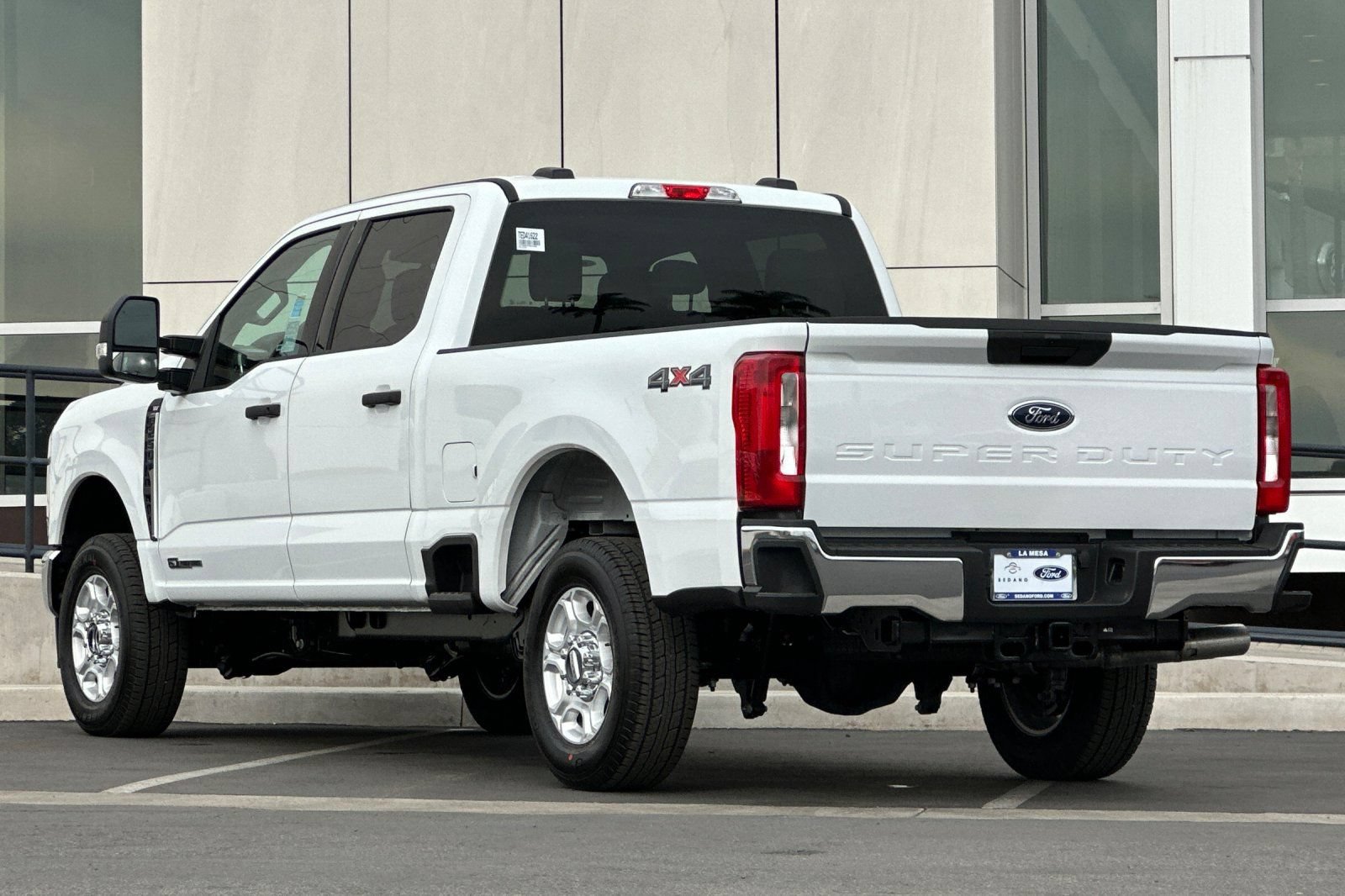 New 2026 Ford F250 XLT AWD/4WD image 5