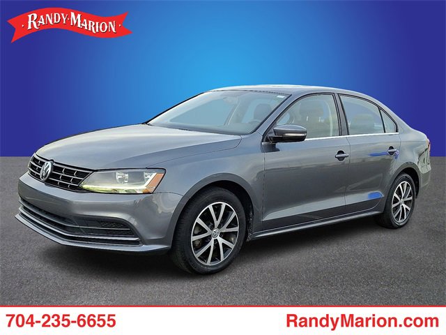 Used 2018 Volkswagen Jetta SE