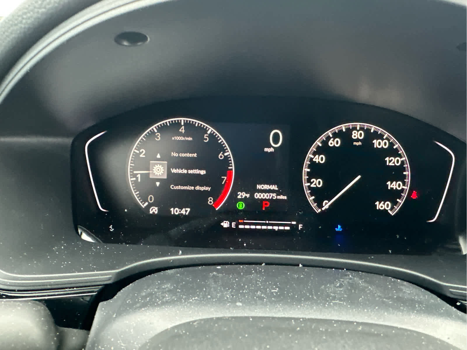 New 2026 Honda Civic Sport image 29