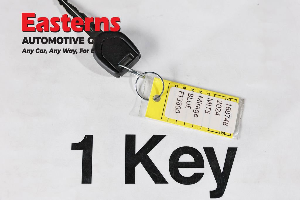 Used 2024 Mitsubishi Mirage G4 LE FWD image 24