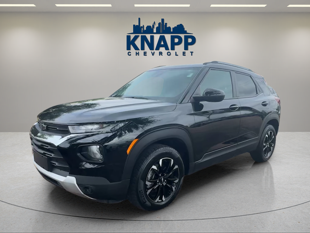 Used 2023 Chevrolet TrailBlazer LT w/ Convenience Package AWD/4WD video 1