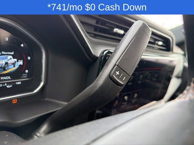 Used 2024 GMC Sierra 2500 AT4 w/ AT4 Premium Plus Package image 36