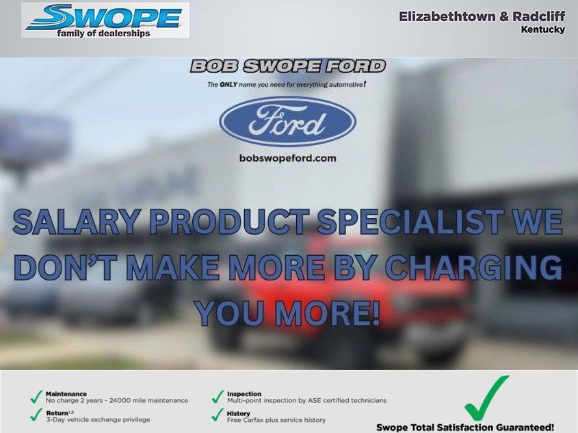 Used 2024 Ford Bronco Sport Heritage w/ Heritage Convenience Package image 5