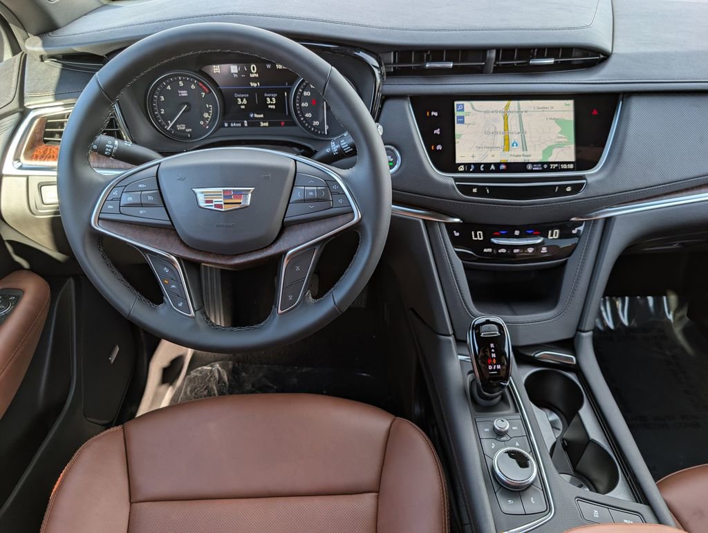 New 2026 Cadillac XT5 Premium Luxury AWD/4WD image 17