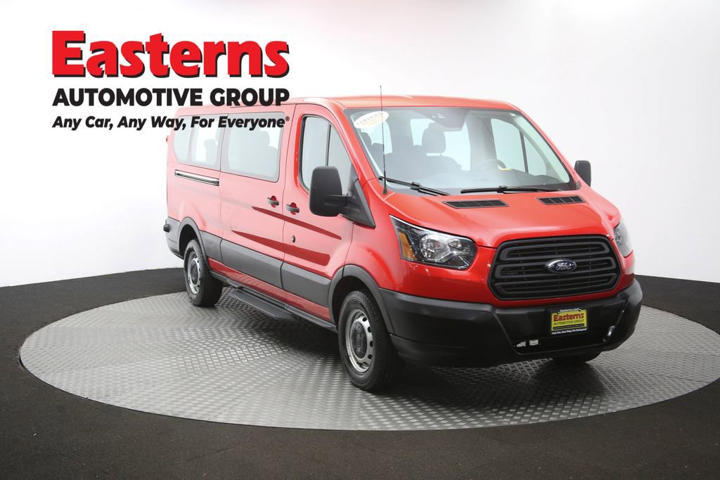 Used 2016 Ford Transit 350 XL RWD image 49