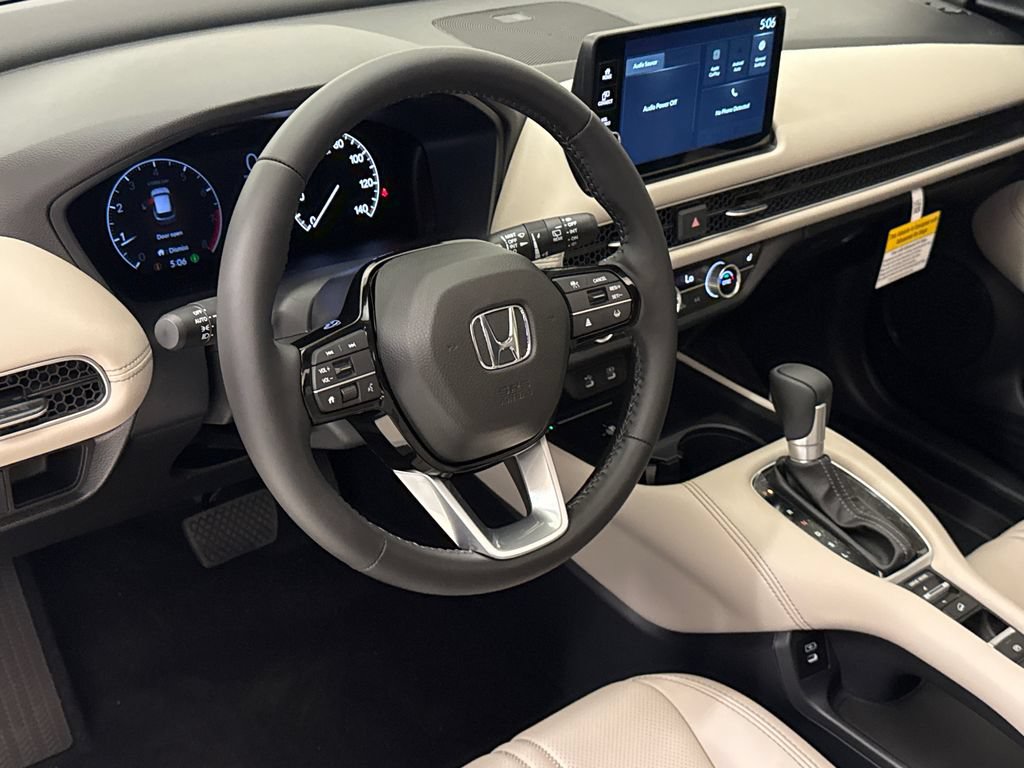 New 2027 Honda HR-V EX-L image 19