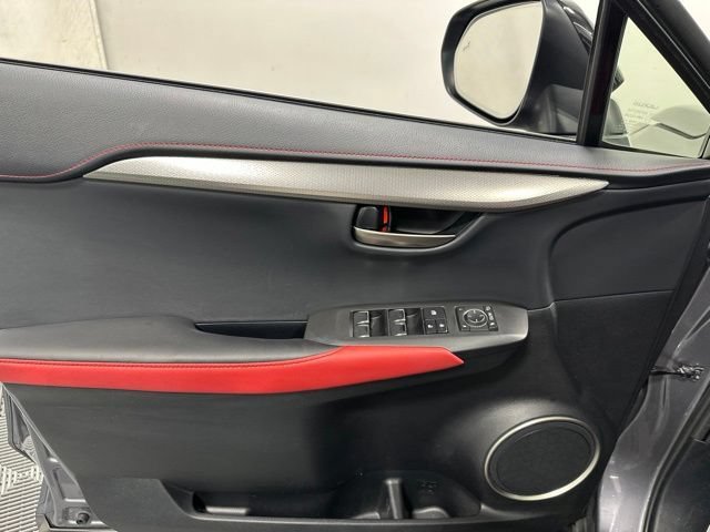 Used 2019 Lexus NX 300 F Sport w/ F Sport Comfort Package AWD/4WD image 14