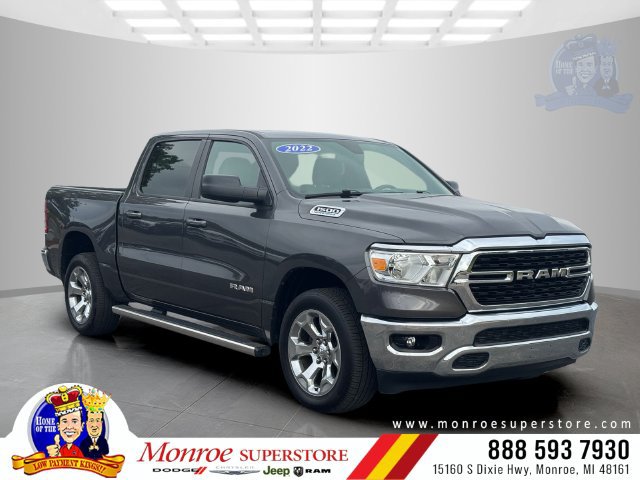 Certified 2022 RAM 1500 Big Horn AWD/4WD image 1