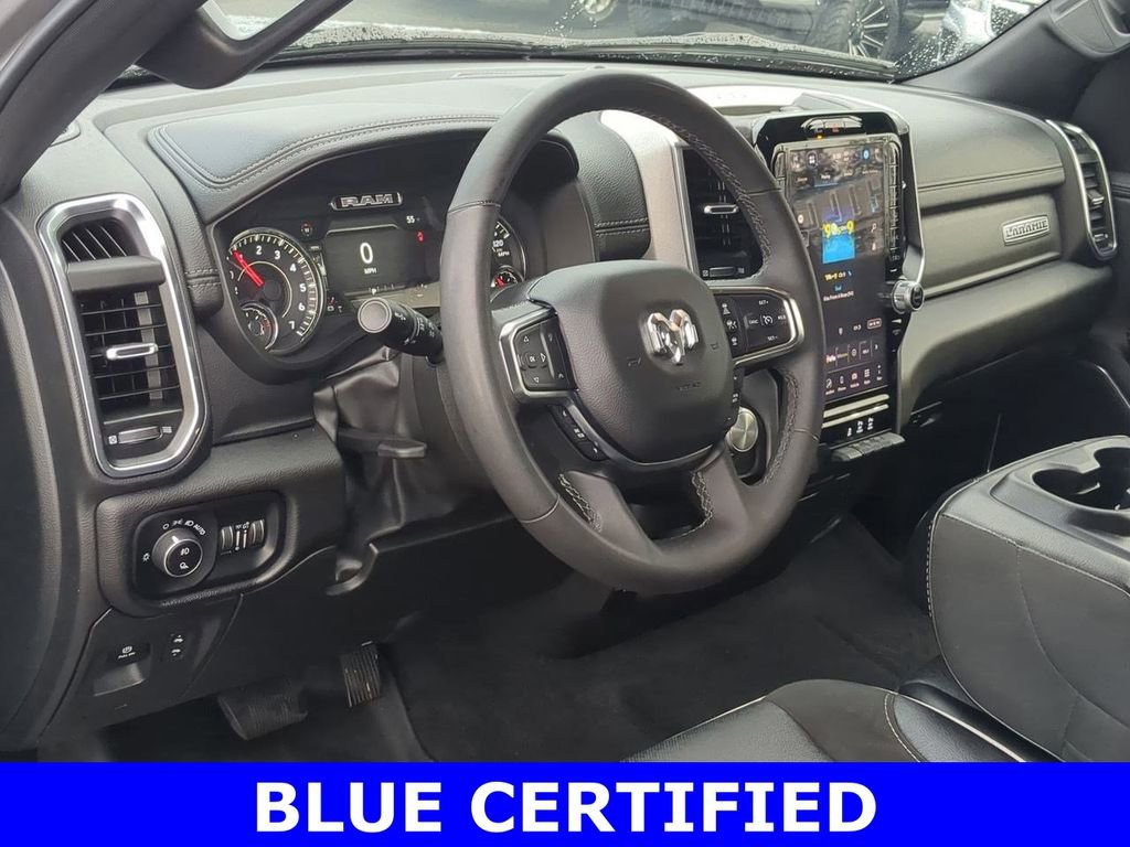 Used 2025 RAM 1500 Laramie image 12