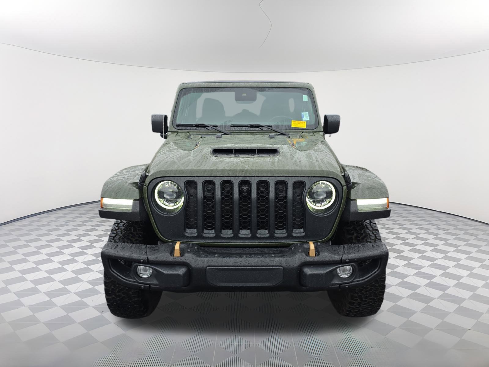 Used 2023 Jeep Wrangler Unlimited Rubicon 392 image 9
