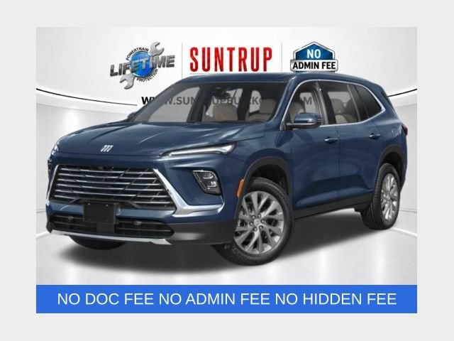 New 2026 Buick Enclave Preferred w/ Power Package AWD/4WD image 1