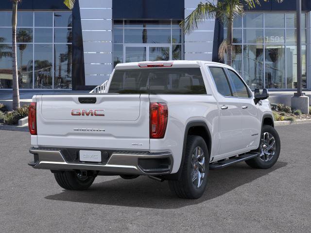 New 2026 GMC Sierra 1500 SLT w/ SLT Premium Package RWD image 4