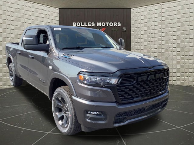 New 2026 RAM 1500 Big Horn AWD/4WD image 2