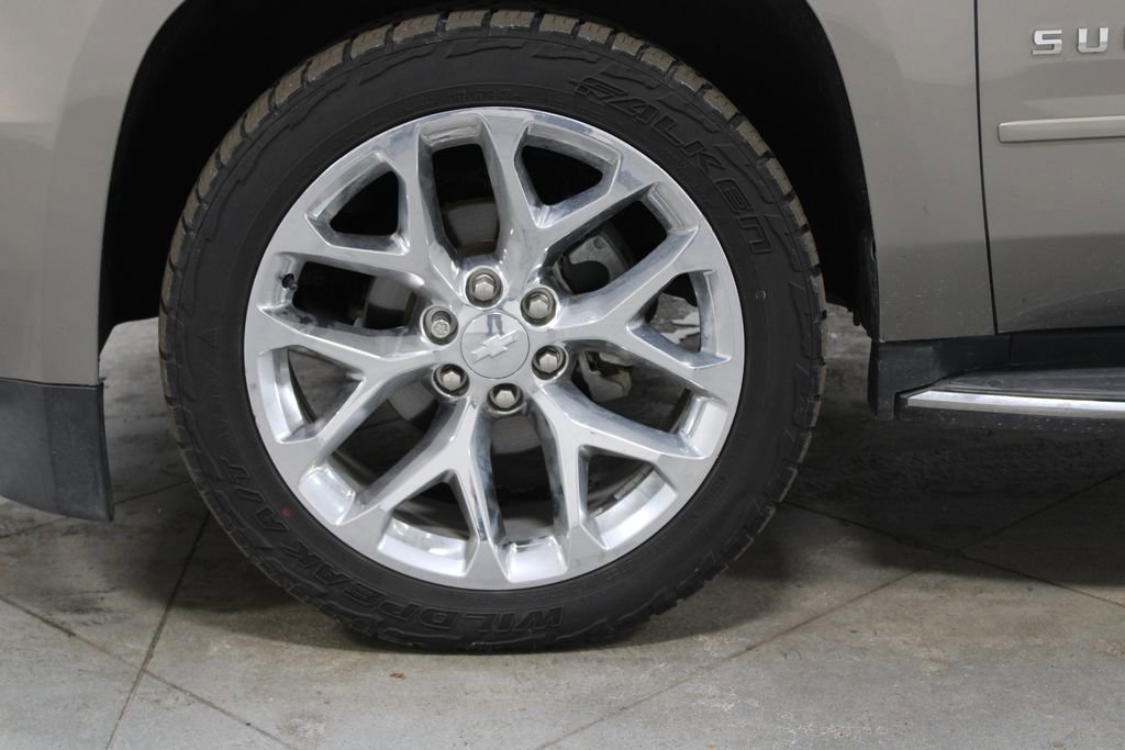 Used 2019 Chevrolet Suburban Premier w/ Max Trailering Package image 21