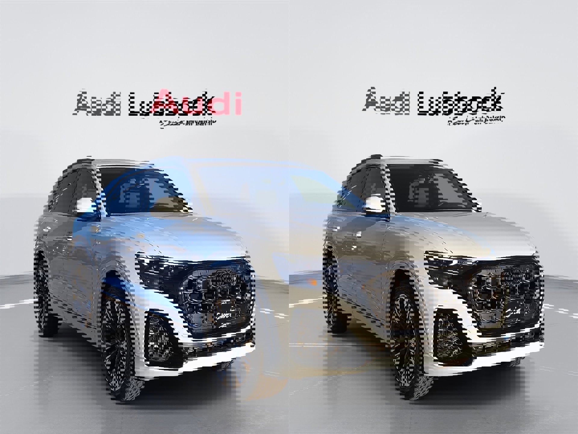 New 2026 Audi Q8 Premium Plus image 1