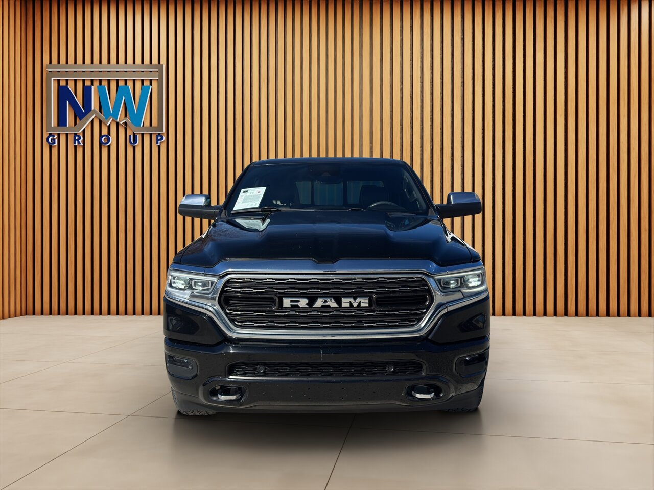 Used 2019 RAM 1500 Limited image 2