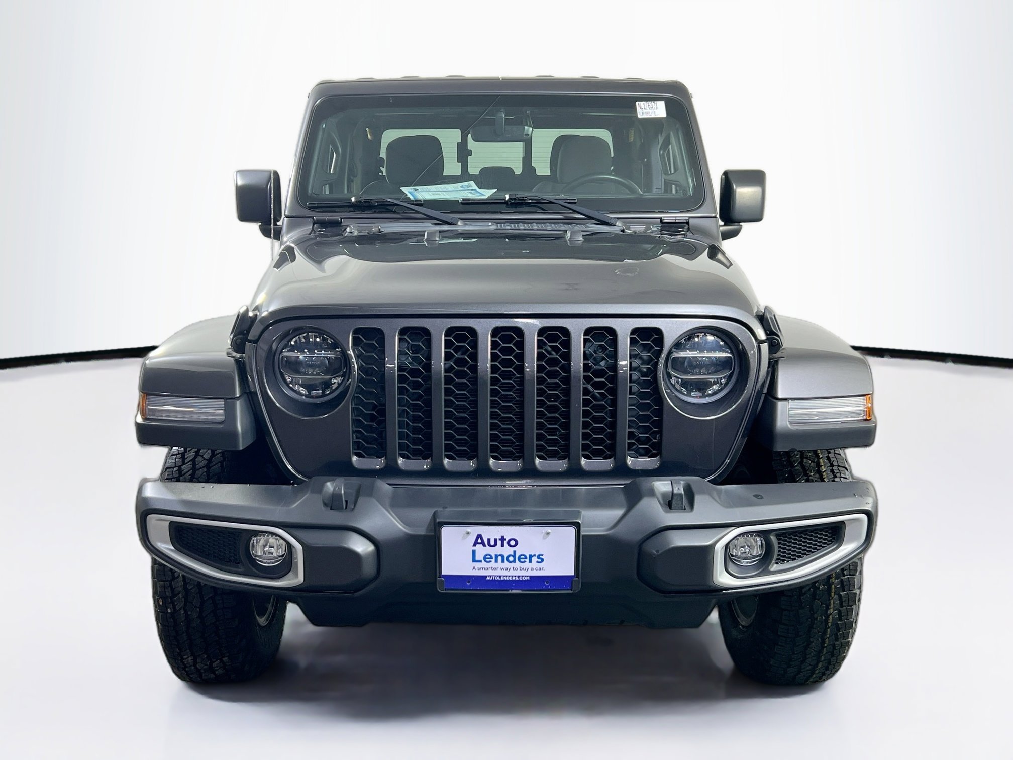 Used 2022 Jeep Gladiator Sport image 2