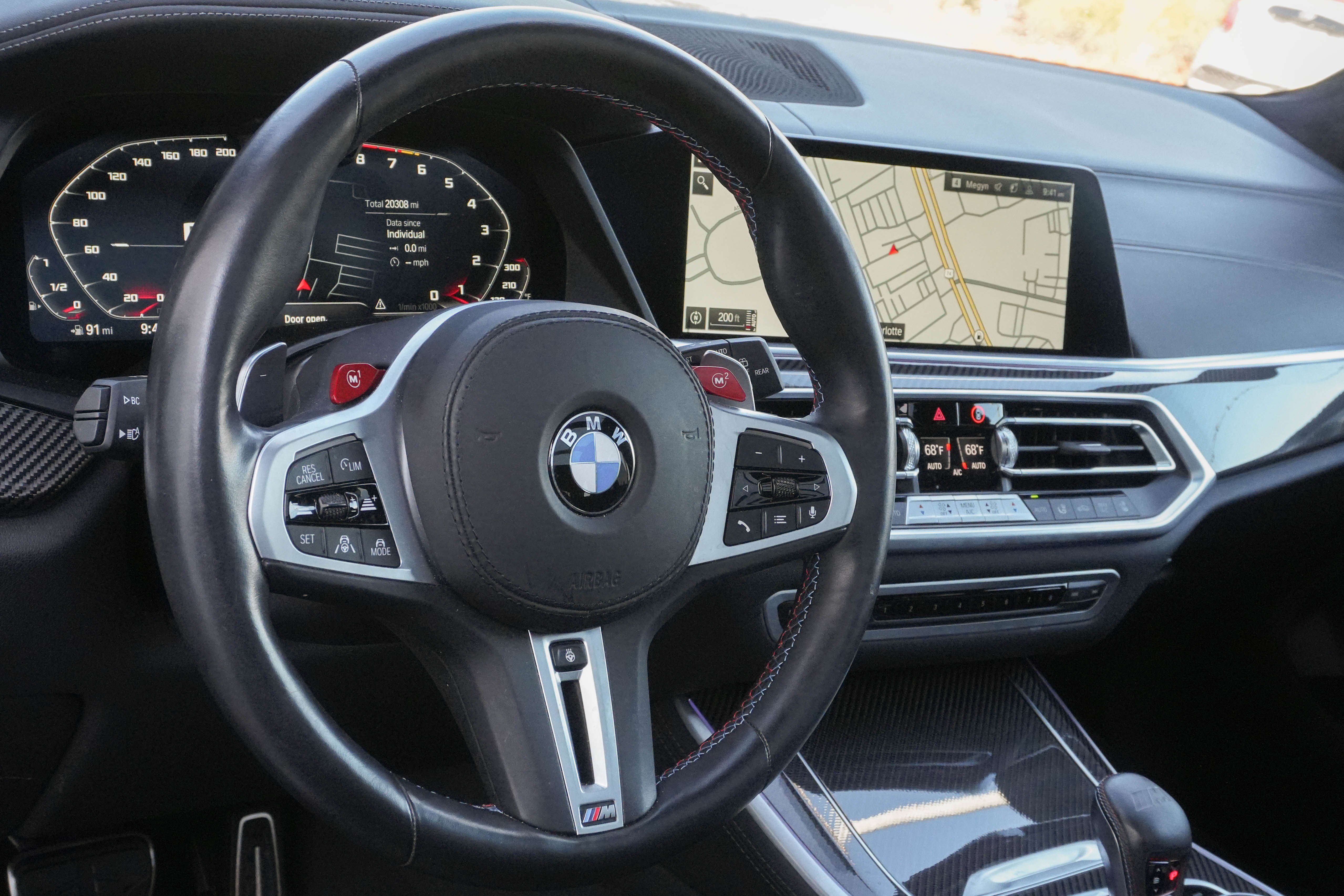 Used 2023 BMW X5 M w/ Executive Package AWD/4WD image 10