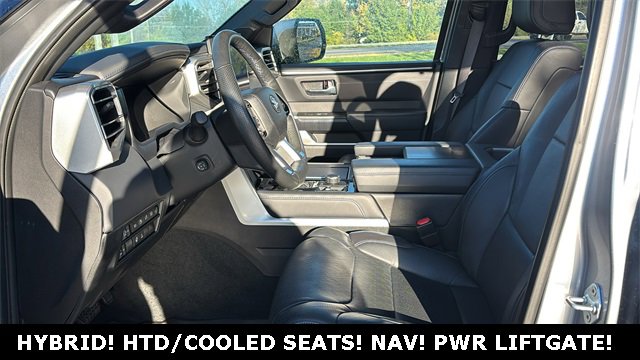 Used 2024 Toyota Sequoia Platinum image 21