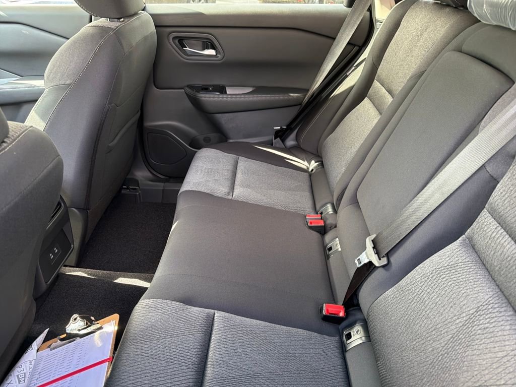 New 2026 Nissan Rogue SV w/ Cold Weather Package image 29