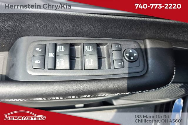 New 2026 Chrysler Voyager LX FWD image 13