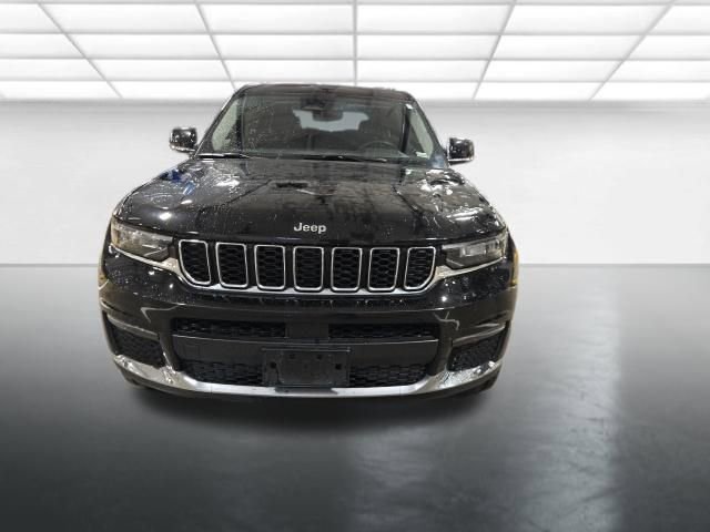 Used 2021 Jeep Grand Cherokee L Limited image 10