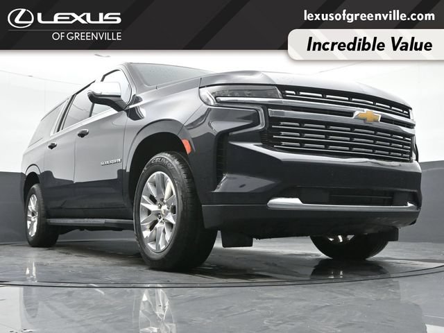 Used 2023 Chevrolet Suburban Premier RWD image 37