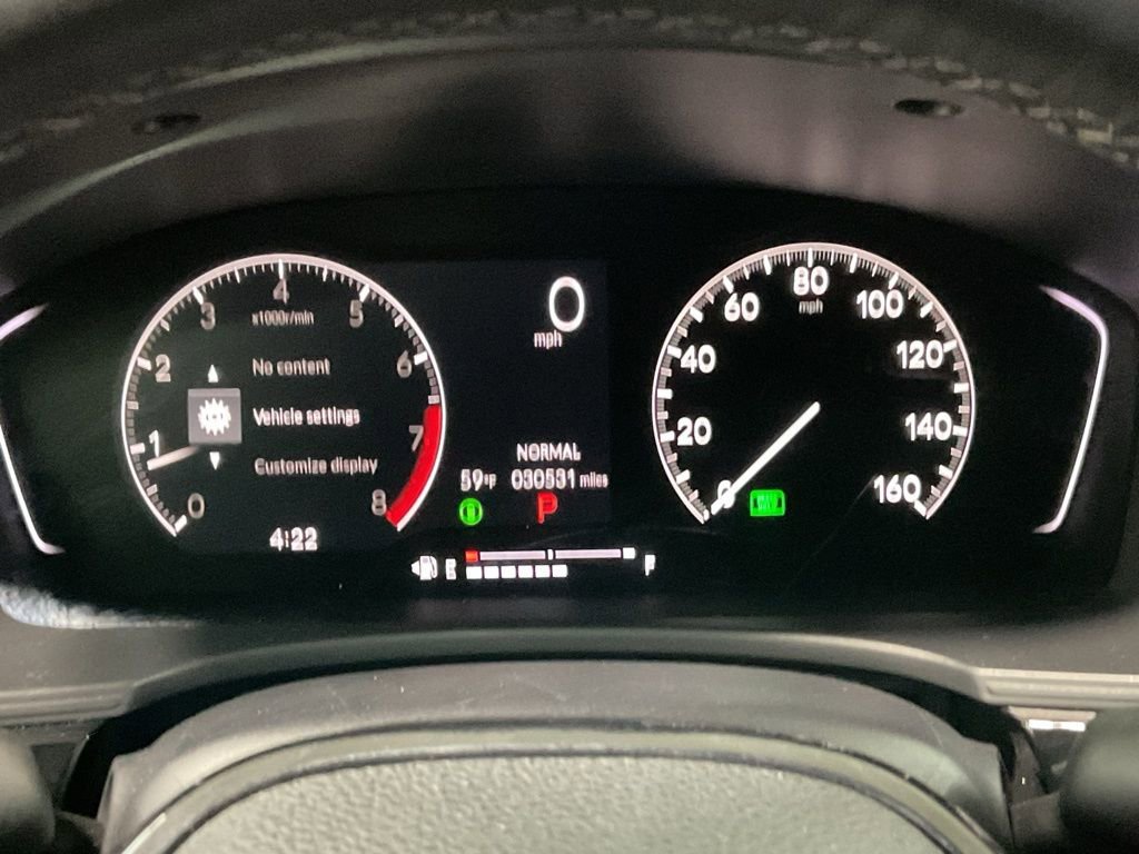 Used 2025 Honda Civic Sport image 12