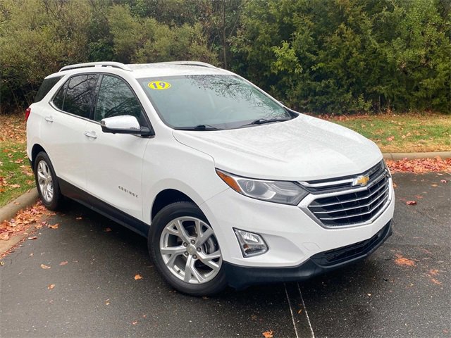 Used 2019 Chevrolet Equinox Premier video 1