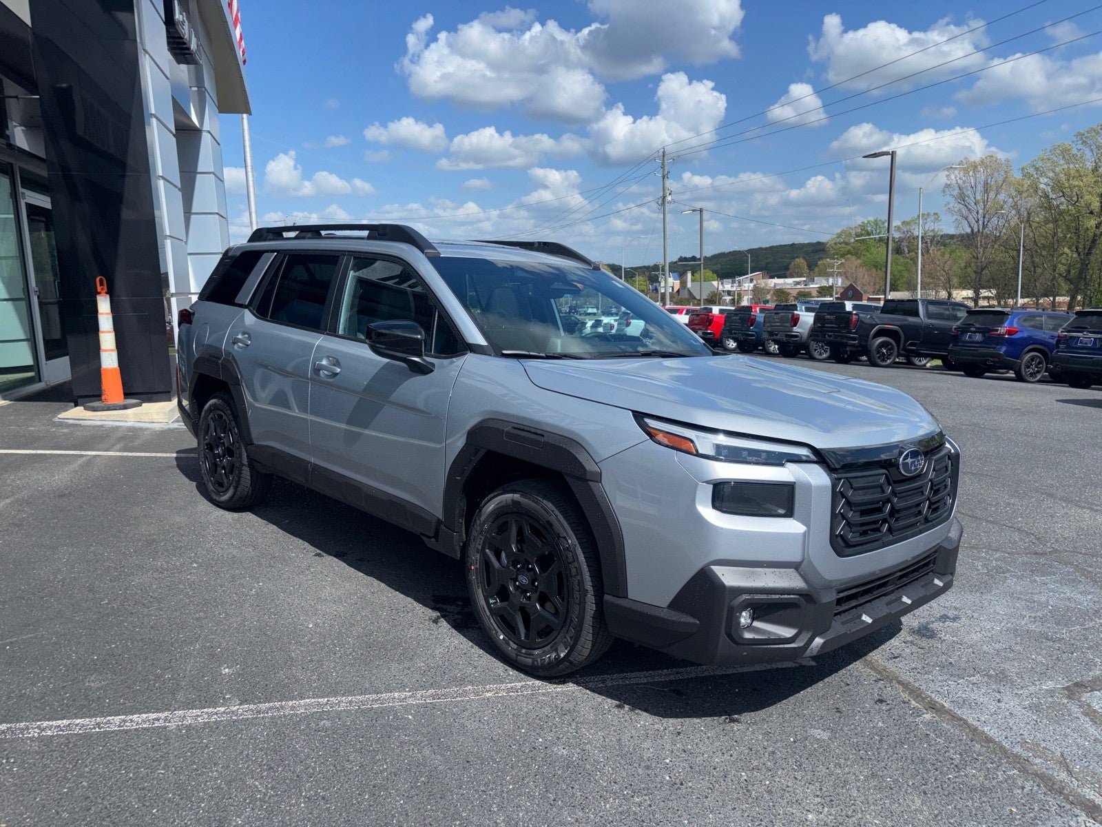 New 2026 Subaru Outback Limited AWD/4WD image 4
