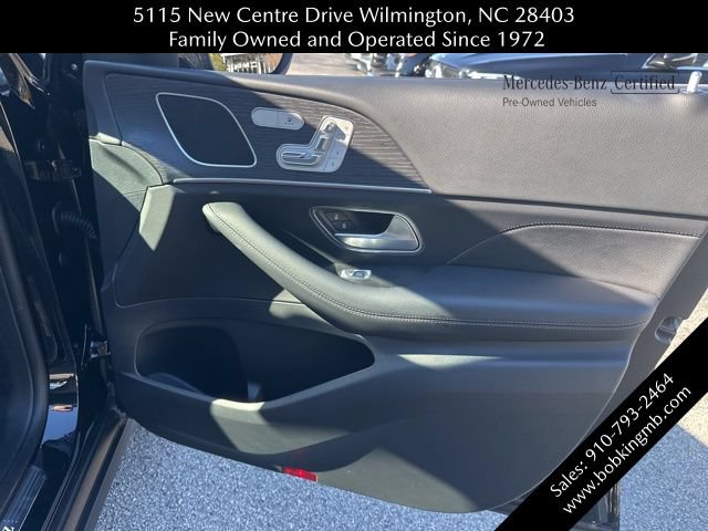 Certified 2025 Mercedes-Benz GLE 350 4MATIC image 36