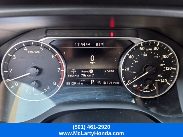 Used 2025 Nissan Rogue SV AWD/4WD image 29