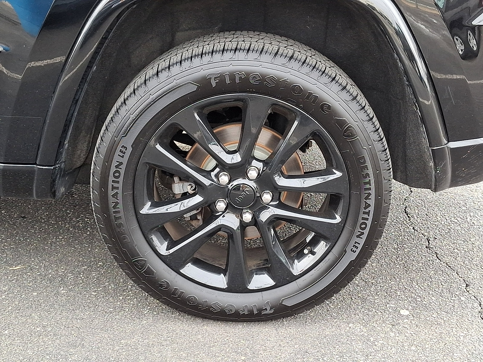 Used 2020 Jeep Grand Cherokee Altitude image 8