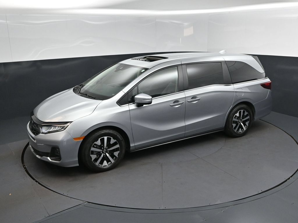 Used 2025 Honda Odyssey EX-L image 32