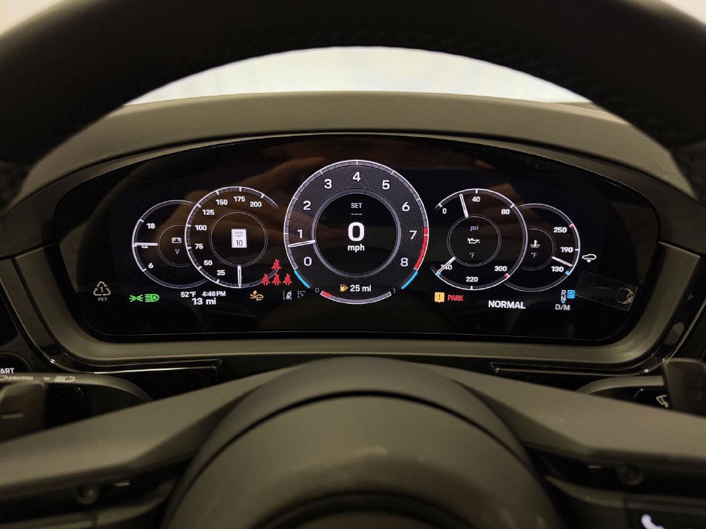 New 2026 Porsche Cayenne S AWD/4WD image 21