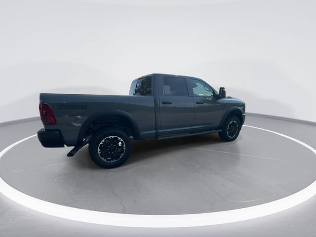 New 2026 RAM 2500 Warlock w/ Safety Group AWD/4WD image 8