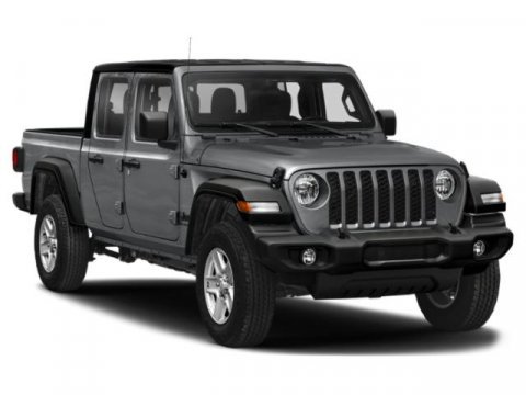 Used 2020 Jeep Gladiator Rubicon AWD/4WD image 9
