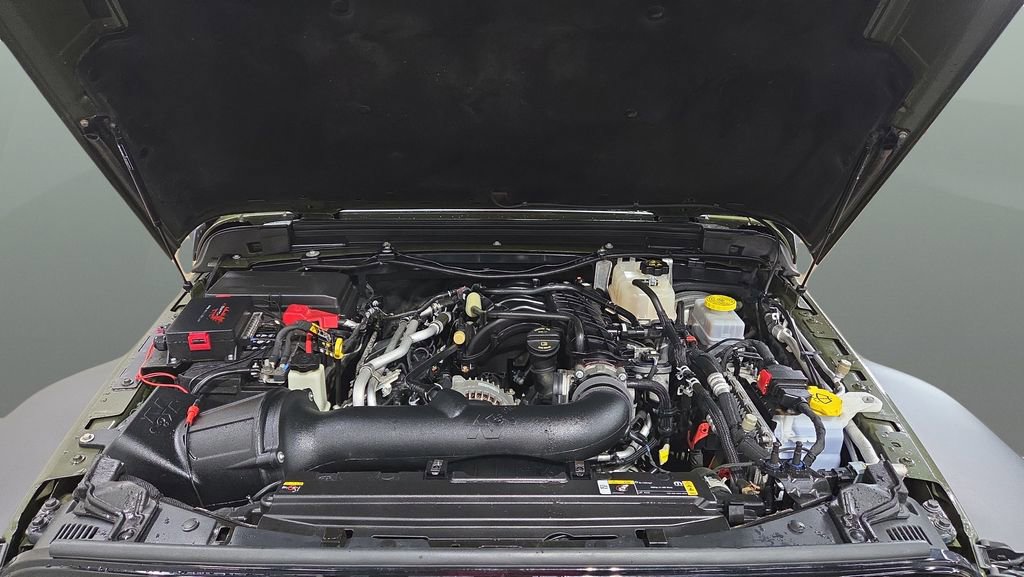 Used 2022 Jeep Wrangler Willys image 28