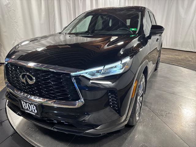 Certified 2025 INFINITI QX60 Pure image 1