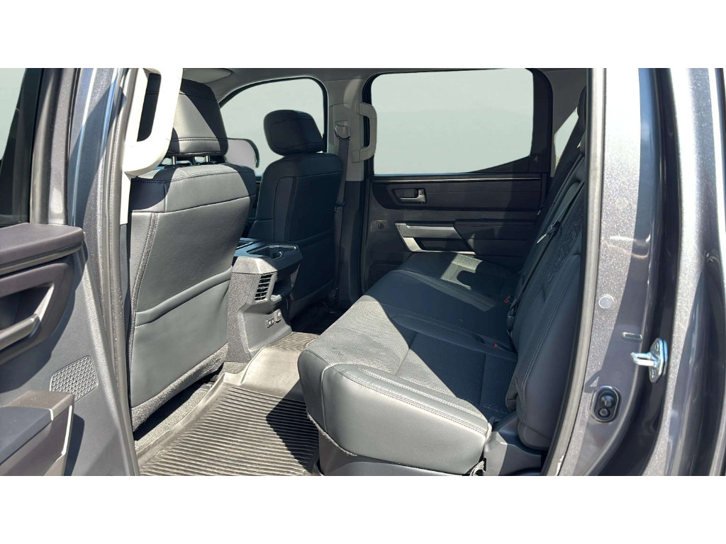 Used 2024 Toyota Tundra SR5 w/ SR5 Premium Package AWD/4WD image 11