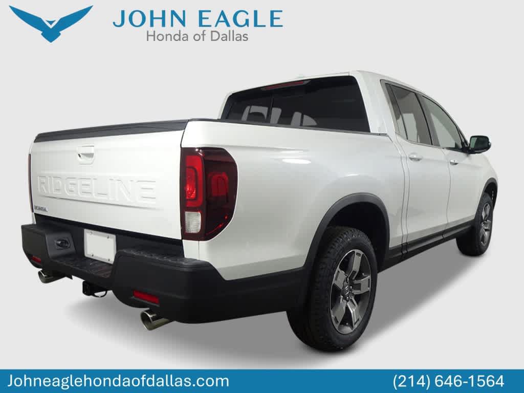 New 2026 Honda Ridgeline RTL image 3