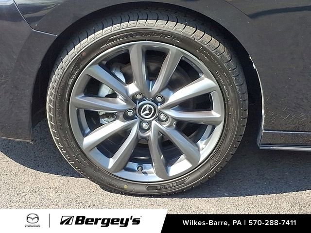 Used 2022 MAZDA MAZDA3 s AWD/4WD image 10