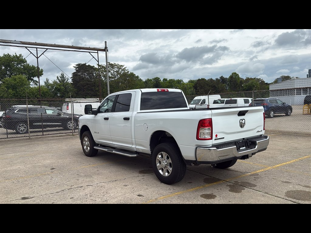 Used 2024 RAM 2500 Big Horn image 4