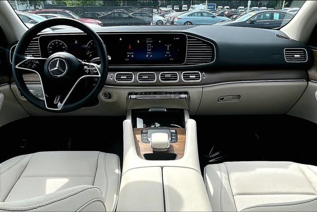 Used 2026 Mercedes-Benz GLE 350 4MATIC image 12