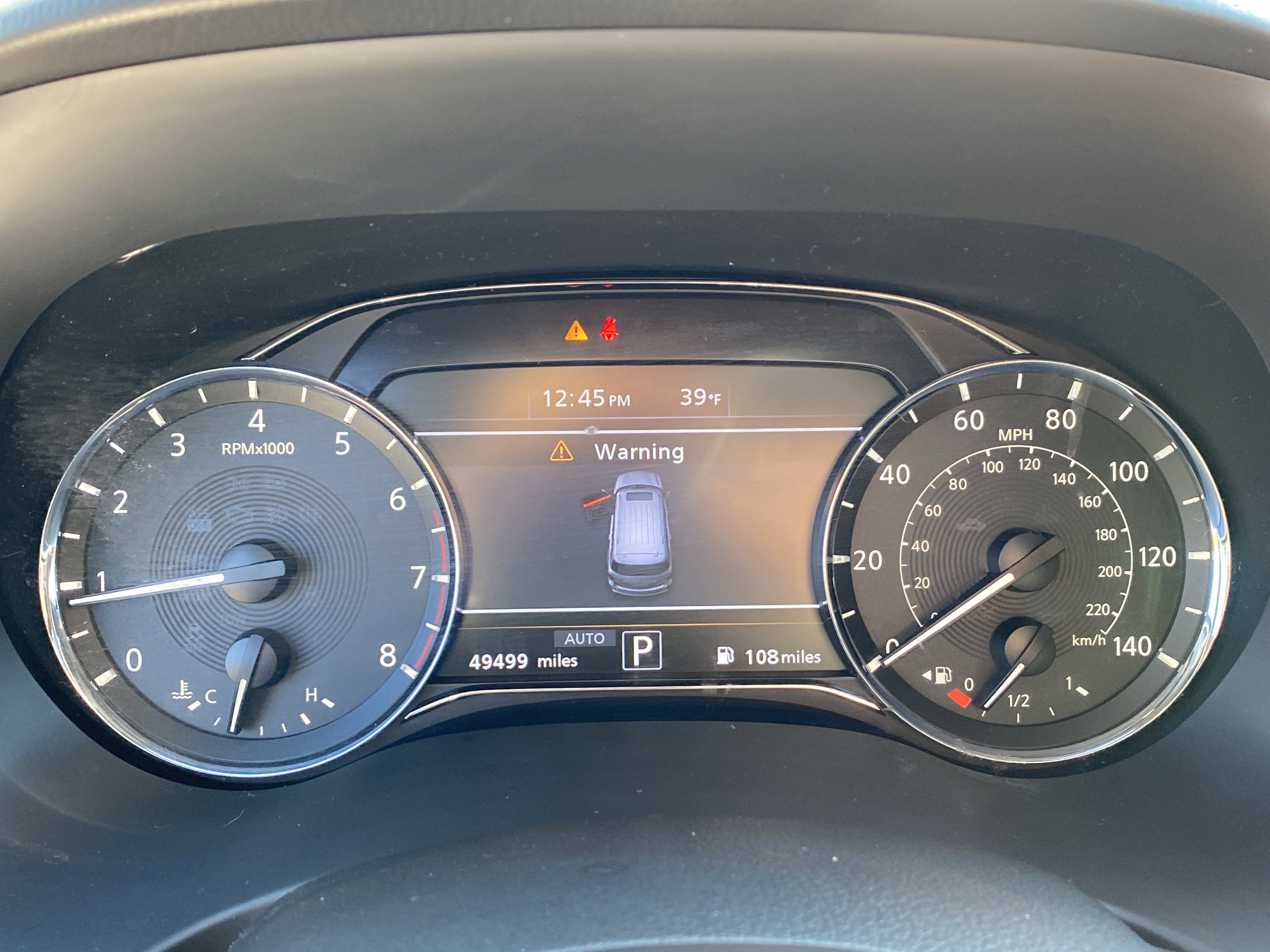 Used 2023 INFINITI QX80 Sensory w/ Cargo Package image 12