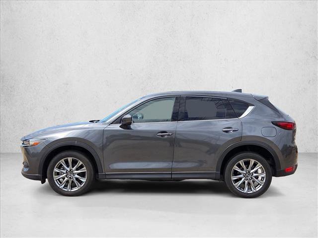 Used 2021 MAZDA CX-5 Signature AWD/4WD image 8