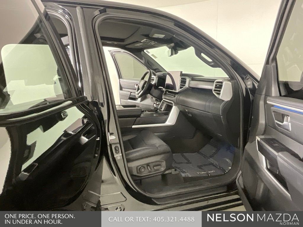 Used 2023 Toyota Tundra Platinum AWD/4WD image 15