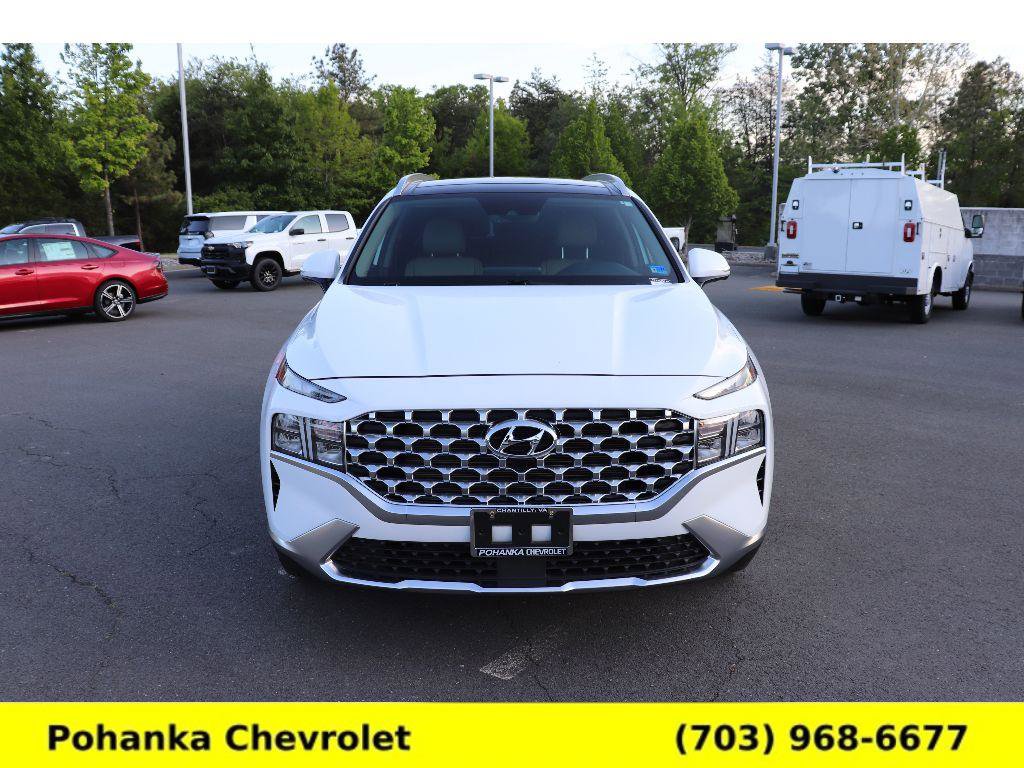 Used 2023 Hyundai Santa Fe SEL w/ Premium Package AWD/4WD image 2